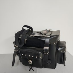 X Element Saddlebag