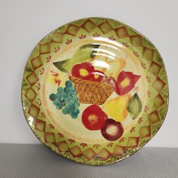 Ceramic Fruit Platter