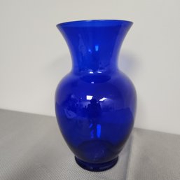 Blue Vase