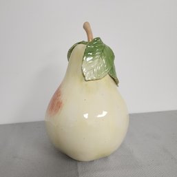 Fitz & Floyd Sommerhill Pear