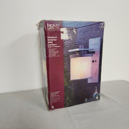 Medium Exterior Wall Lantern