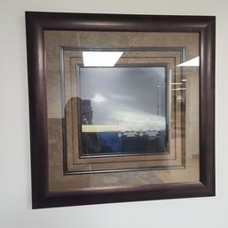 Moonlight Print Framed