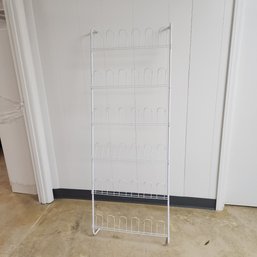 Metal Shoe Rack