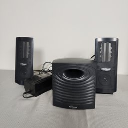 Monsoon MH502 PC Audio System