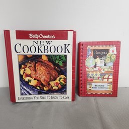 Cookbook Lot