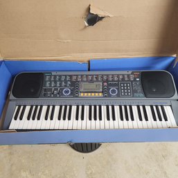 CASIO CTK-601 Electronic Keyboard