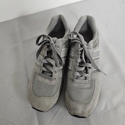 Men's Gray Sneakers