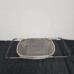 Stainless Steel Colander With Handles