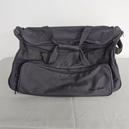 New York Duffle Bag With Wheels