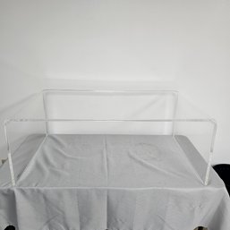 Acrylic Table