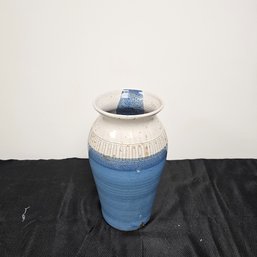 Charles Lisk Glazed Pottery Jug