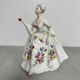 Royal Doulton Diana Porcelain Figurine