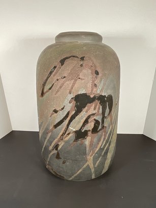 Studio Pottery / Vase -