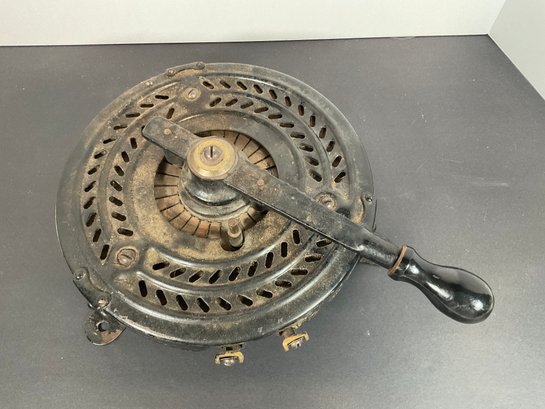 Antique Cutler Hammer Elevator Speed Control
