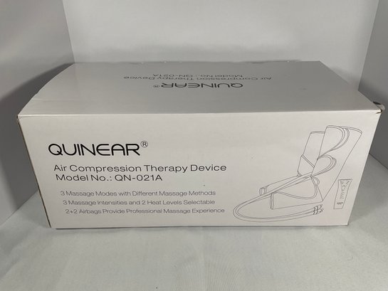 Quinear Air Compression Boots - QN-021A