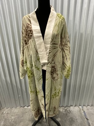 Vintage SIlk Kimono Top - # 3