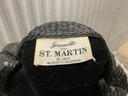 Vintage Jeanette For St Martin Sequin Top