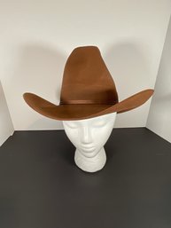 Boyds Felt Cowboy Hat - 7 1/8