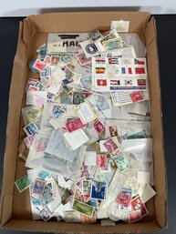 Stamps - Misc. Lot/Collection