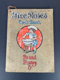 Five Roses Cookbook - Circa 1915