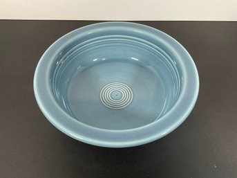 Fiestaware Bowl - 8 1/4'