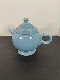Fiestaware Tea Pot - Lg Ring -