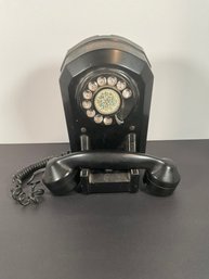 Vintage Monophone Wall Telephone