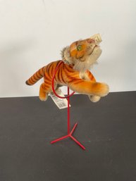 Steiff Jumping Tiger (Circus) - 0138/19
