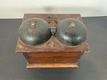 Antique Western Electric Phone Ringer