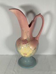 Lg Vintage Hullport Vase