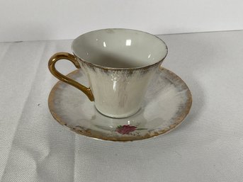 Vintage Tea Cup - Unmarked