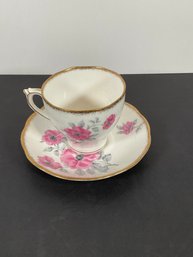 Roselyn England China - Tea Cup