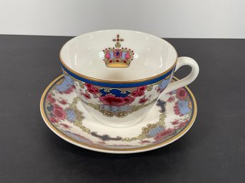 Royal Doulton Bone China - Tea Cup