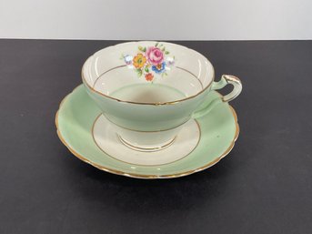 Wellington China - England - Tea Cup