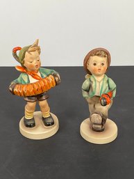 (2) Hummel Figures - 1960's - Lot 3