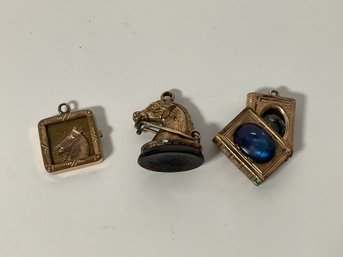 Vintage Bracelet Charms