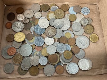 Intl. Coins - Lot