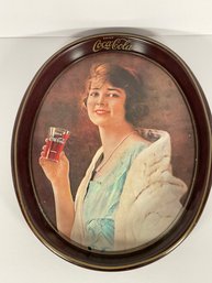 1973 Coca Cola Tray