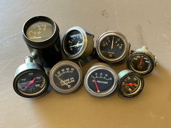 Gauges - Misc. As Shown