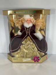 1996 Holiday Barbie -