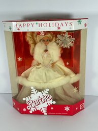 1989 Holiday Barbie