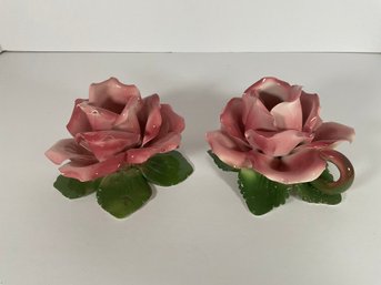 Made In Italy Candleholders