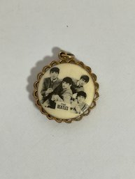 Beatles Bracelet Charm