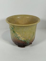 Roseville Pottery # 257-6 Planter/vase