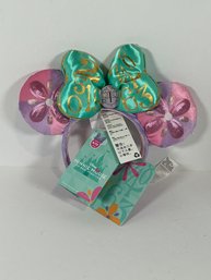 Minnie Mouse Ears / The Main Attraction - (Ltd Ed 4/12)