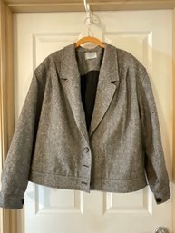 Womens Pendleton Wool Jacket
