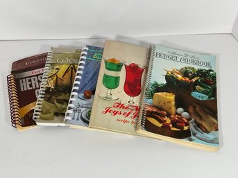 Vintage Cookbook Collection - # 1