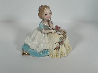 Josef Originals Porcelain Figure