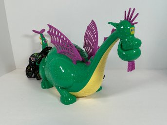 Disney Elliot Dragon Light Up Popcorn Bucket