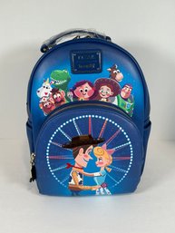 Disney Pixar Woody/Bo Peep Backpack (new)